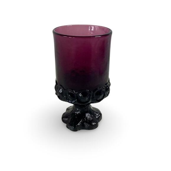 Franciscan Other - Franciscan Madeira Plum Juice/Wine Glass